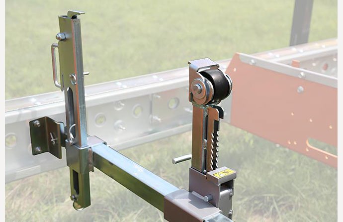 製材機械、製材機、移動製材機械、簡易(移動式)製材機LumberMate Pro M×34
